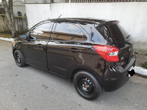 Ford Ka 2016 1.0 Se Flex 5p