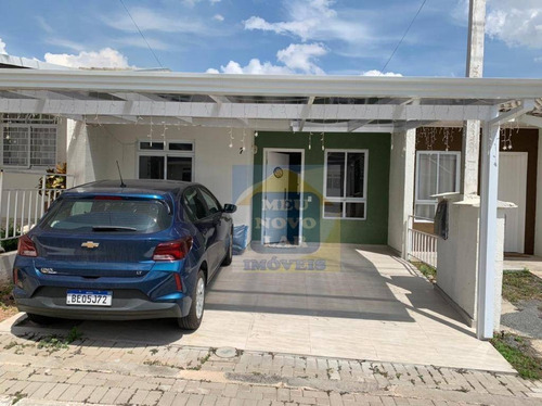 Casa Com 2 Dormitórios À Venda, 85 M² Por R$ 280.000,00 - Capela Velha - Araucária/pr - Ca0452