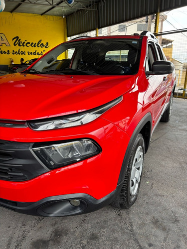 Fiat Toro Freedom 1.8 AT6 4x2 (Flex)