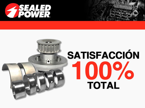 Set Bujes Árbol Levas Std B200 Van 71 A 74 Sealed Power