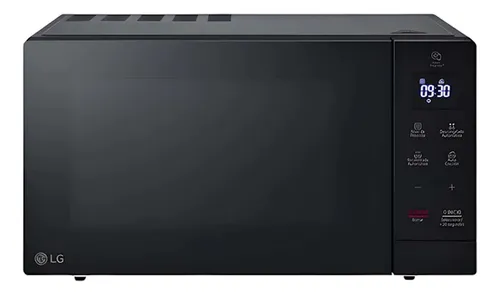 Horno Microondas LG 1.1ft 1300w 127v Ms3032jas