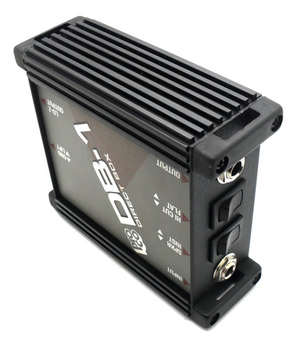 Direct Box Passivo Pro Co Db-1 Uso Profissional 127/220V