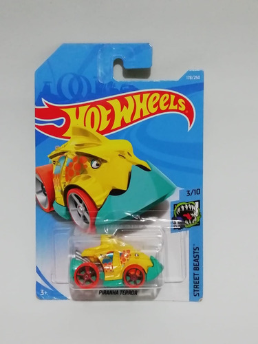 Hot Wheels Surtido De Vehiculos Escala 1:64