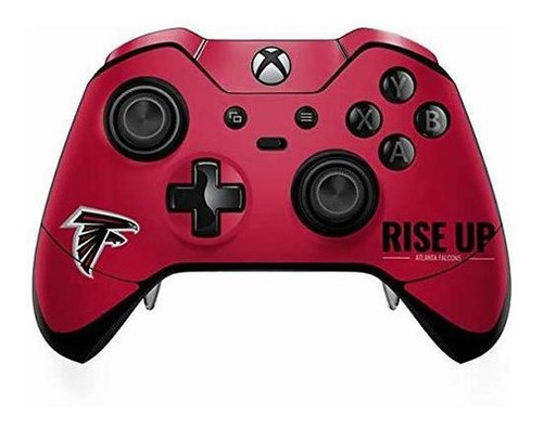 Skin Del Controlador Skinit Atlanta Falcons Team Motto Para