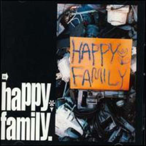 Cd Happy Family - Happy Family