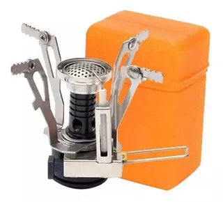 Calentador Mini Anafe Cocina Portatil + Adaptador