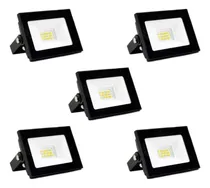 Comprar Reflector Proyector Candela Led 20w - Pack X5