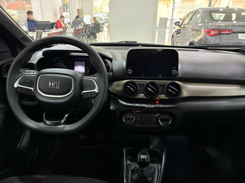 Fiat Cronos 1.3 Drive Mt