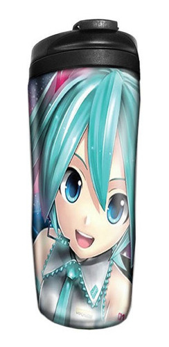 Copo Térmico Anime Vocaloid Hatsune Miku