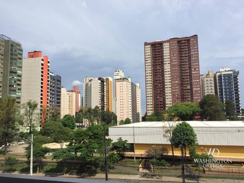 Imagem 18 de 22 de Apartamento À Venda, 96 M² Por R$ 891.000,00 - Batel - Curitiba/pr - Ap0578