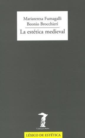 Estetica Medieval (coleccion La Balsa De La Medusa) - Fumag