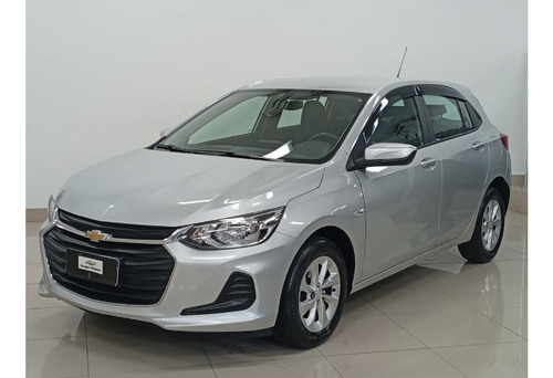 Chevrolet Onix 1.0 TURBO FLEX LT MANUAL