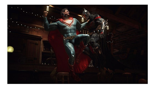 Imagen 2 de 4 de Injustice 2 Legendary Edition Para Xbox One