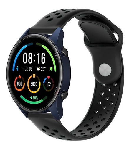 Correa Deportiva Transpirable Para Xiaomi Mi Watch Color