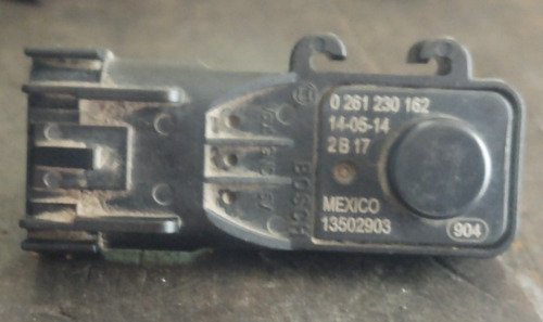 Sensor Map Chevrolet Gmc Buick Cadillac Original 0261230162 (Usado)