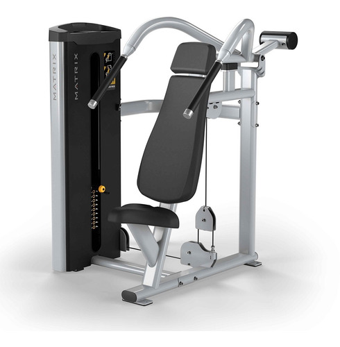 Imagen 1 de 2 de Matrix Go Shoulder Press Go-23 Equipo Para Ejercitar Hombro