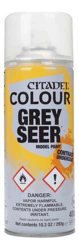 Citadel Primer Grey Seer Spray