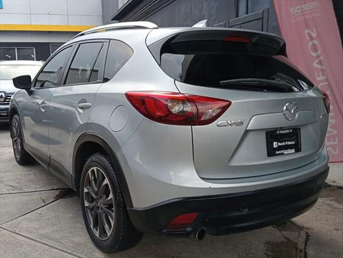 Mazda CX-5 2.5 S Grand Touring 4x2 At