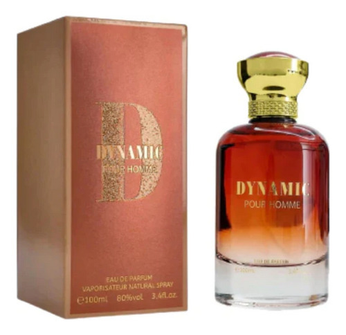 Perfume Dynamic Edp 100 Ml 