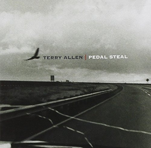 Allen Terry Pedal Steel Usa Import Cd Nuevo