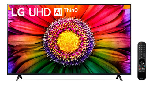 Smart Tv Uhd 50ur8750 50 Polegadas 4k 2023 LG