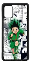 Comprar Funda Protector Case Para Samsung A71 Hunter X Hunter