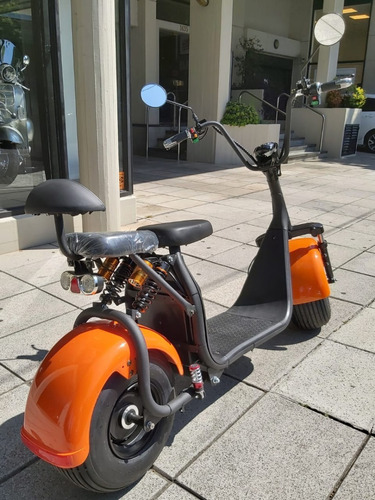 Spy Racing City Coco Golf Sunra 1500w 20ah Monopatin Okm V