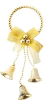 Comprar Campanas Navidad 23cm Decoracion Navideña Adornos Para Arbol