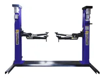 Comprar Elevador Automotivo 4 Toneladas - Monofásico 220v - Jm Máquinas.
