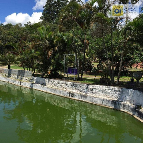 Imagem 16 de 17 de Chácara À Venda - Quintas Do Ingaí - Santana De Parnaíba/sp - Ch0049