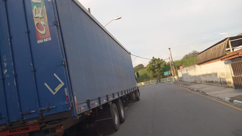 Imagem 6 de 15 de Vw 24250 Constellation Truck Bau Sider 2008
