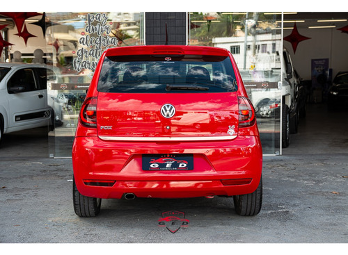 Volkswagen Fox 1.6 MI HIGHLINE 8V FLEX 4P MANUAL