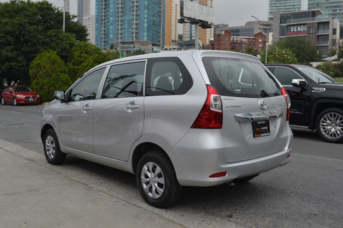 Imagen 4 de 13 de Toyota Avanza Le 2019