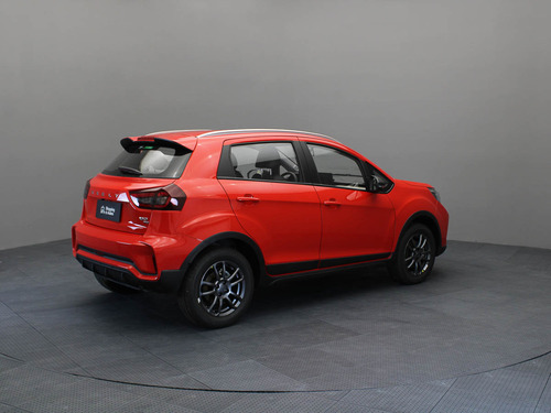 Geely Gx3 Pro 1.5 Gf Cvt