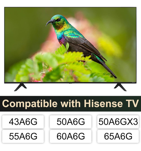 Soporte Para Tv Dinghosen Para Hisense A6, De 46'' A 65''