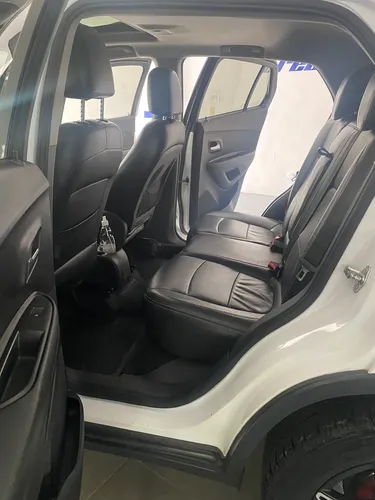 Chevrolet Tracker 1.8 Ls At