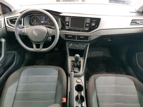 Imagen 18 de 22 de Volkswagen Nivus Trendline 1.0 Md