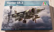 Comprar Maqueta A Escala 1\u002F72 Italeri Harrier Gr.3
