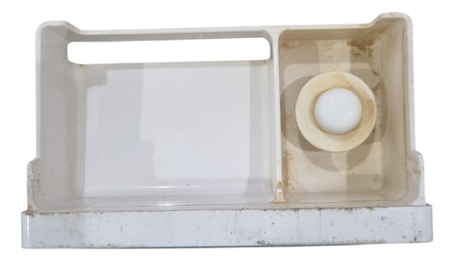 Recipiente Jabon Y Suavizante Lavarropas Electrolux Ewf7800 (Usado)