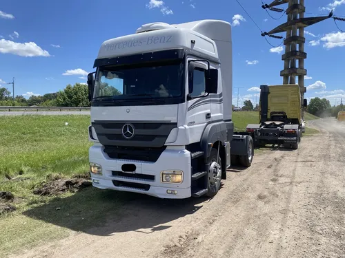 Mercedes Benz Axor 2035