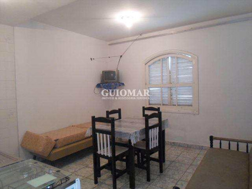 Imagem 7 de 11 de Apartamento Com 1 Dorm, Real, Praia Grande - R$ 108 Mil, Cod: 566 - V566