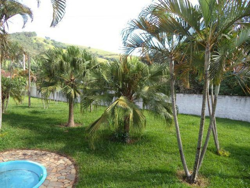 Chácara Residencial À Venda, Chácaras Fernão Dias, Atibaia. - Ch0089