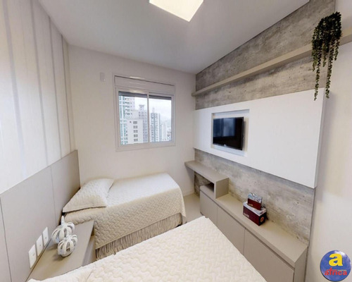 Imagem 27 de 30 de Apartamento 4 Suítes 3 Vagas De Garagem No Centro Em Balneário Camboriú/sc - Imobiliária África - Ap00525 - 69810529