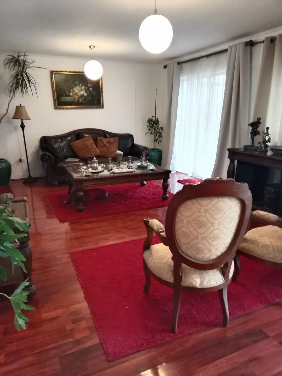 Imagen 3 de 19 de Gran Casa En Arriendo | Sector Av. Rauquen, Curico 3d 2b 2e