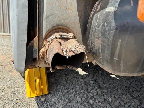 Camión Man 6x4 Con Cisterna De Diesel
