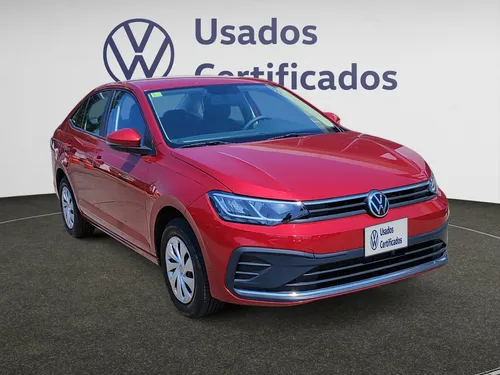 Volkswagen Virtus 4p Trendline L4/1.6 Man