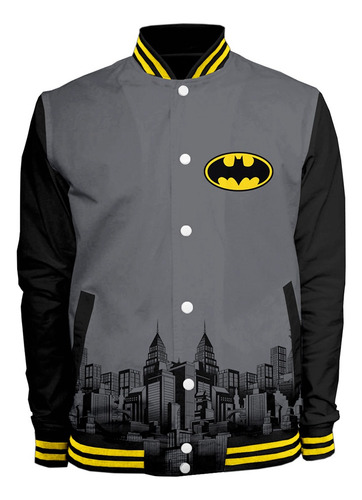 Quiubolee! Chamarra Unisex Batman