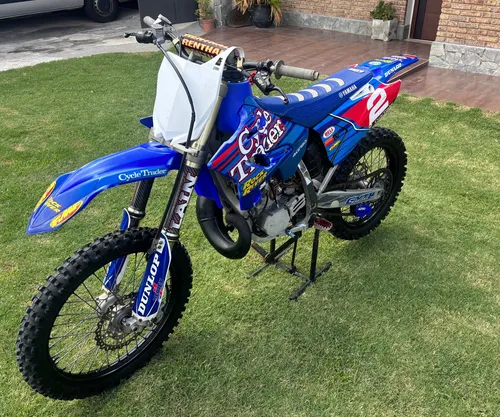 Yamaha Yz 250(empadronada Para Transferir)