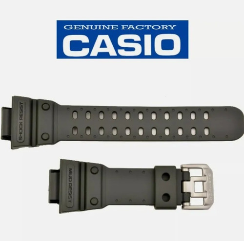 Correas Originales Casio® G Shock Gx-56 / Gxw-56kg Nuevas