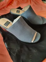 Comprar Plataformas Nine West 38 1\u002F2 Denim